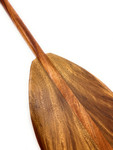 Golden Glow Koa Paddle 60 inch Steersman #1 - Made in Hawaii | #koa7504