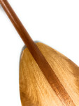 Outrigger Paddle 36 inch Tropical Ash- Steersman Made In Hawaii | #koa6070q