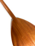 Select grade Koa Paddle 36 inch - Steersman Made In Hawaii | #koa6070s