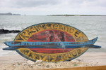 Racing Canoe, Kayak Club Rustic Canoe Sign 20 inch | #bds1209350