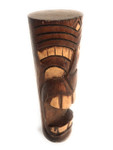 Vegas Baby Tiki Totem 10 inch - Antique Finish - Hawaii Gifts | #dpt535925d