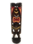 Happiness Tiki God 20" - Hand Carved - Hawaii | #bag15027d50