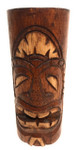 Intellect Tiki Totem 6" - Hand Carved | #dpt5330c