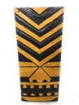 Pohaku Tiki Mask 20" - Modern Pop Art Tiki Culture | #Bds1206750