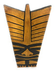 Hacho Tiki Mask 20" - Modern Pop Art Tiki Culture | #bds1206850