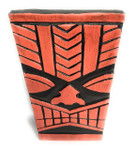 Olopana Tiki Mask 12" - Modern Pop Art Tiki Culture | #bds1207030