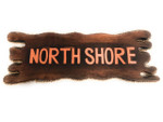 NorthShore Driftwood Sign 20" - Distress | #bds1201750