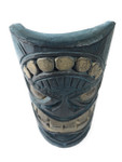 Ocean & Fishing Tiki Mask 8" - Hand Carved | #dpt513420