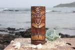 Laughing  Tiki Totem 6" - Antique Finish - Hawaii Gifts | #dpt535915d