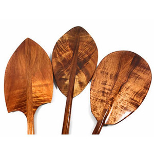 Koa Paddles