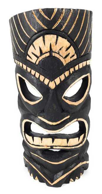 tribal tiki mask