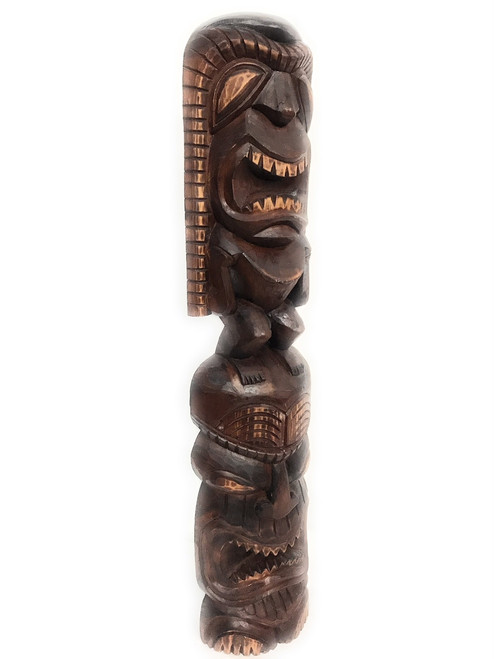 Tiki Lono And Kanaloa Statue 40 inch - Love & Prosperity | #skn16009100 ...