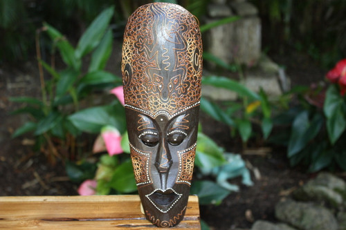 Tribal Mask 12