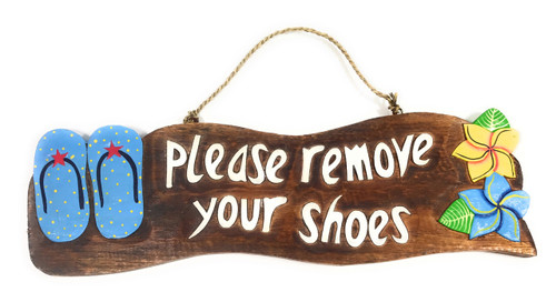 Please Remove Your Slippers 12