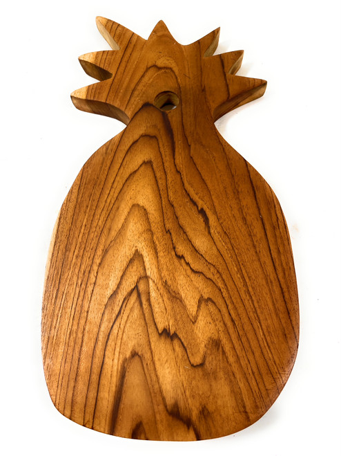 Pineapple cutting board designs