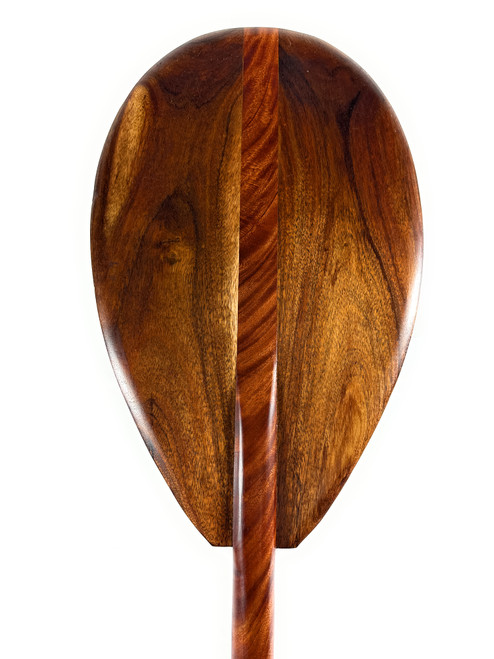 Koa Paddle Rich Tone 50 inch T-Handle - Made In Hawaii | #koa7298