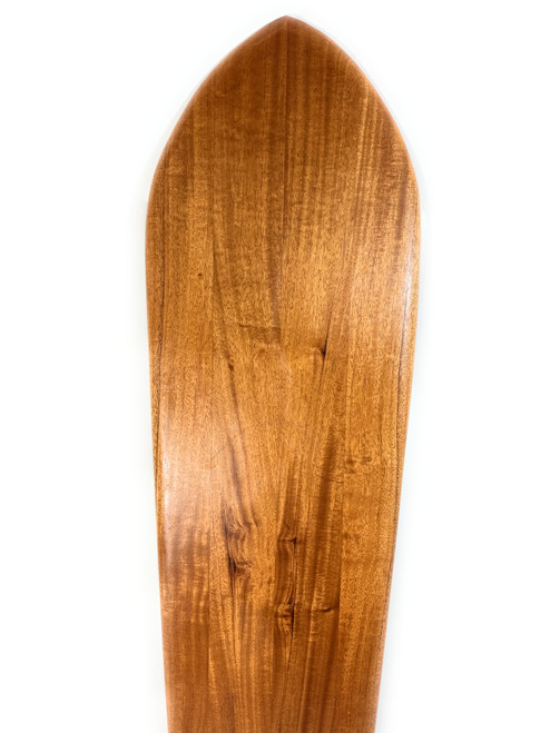 Alaia Blonde Koa Surfboard 48 inch X 11 inch | #koalb48b