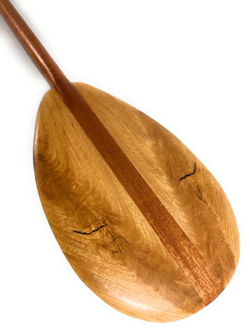 Outrigger Paddle 36 inch Tropical Ash- Steersman Made In Hawaii | #koa6070q