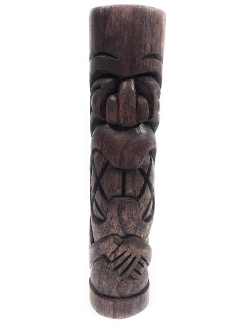 Kailua Tiki Totem 12" - Hospitality Tiki | #bla602830