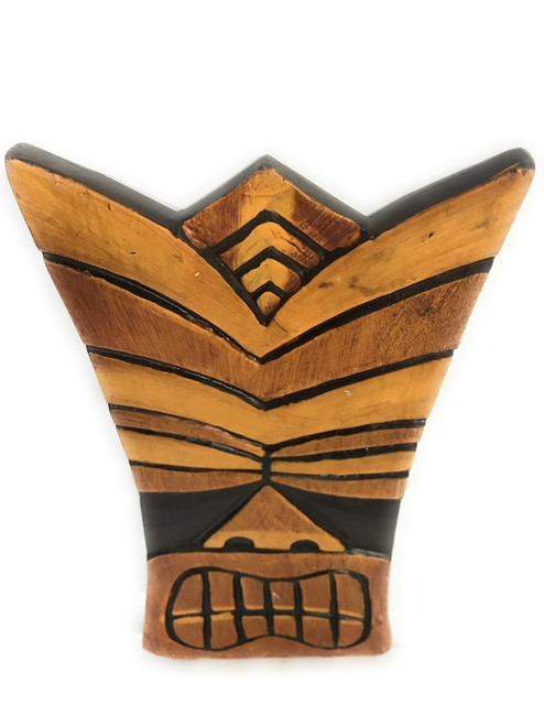 Kapu Tiki Mask 12" - Modern Pop Art Tiki Culture | #bds1206630