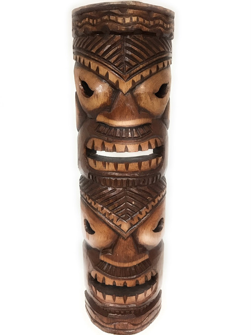 Hawaiian Tiki Masks - Tiki Masks - Hawaiian Masks - Hawaiian Tiki