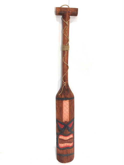 Money Tiki Oar 46" - Tiki Bar Decor Wall Hanging | #dpt5094120