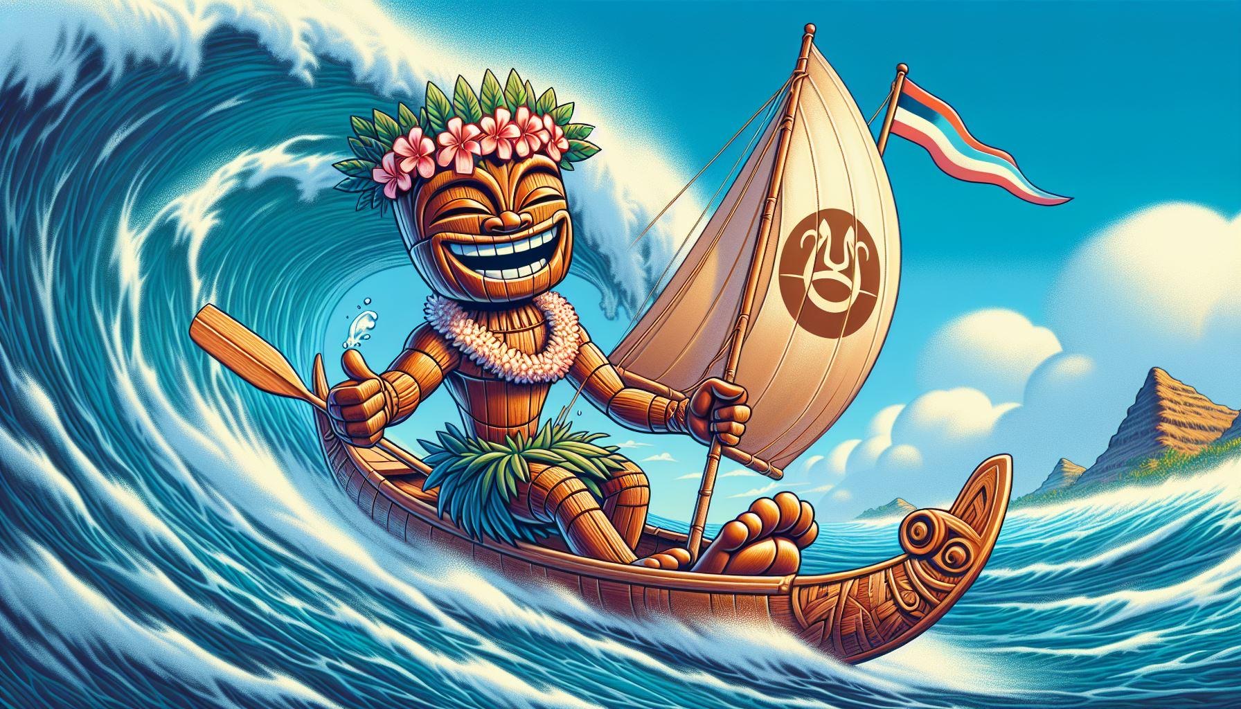 Kulana - The Tiki Adventurer