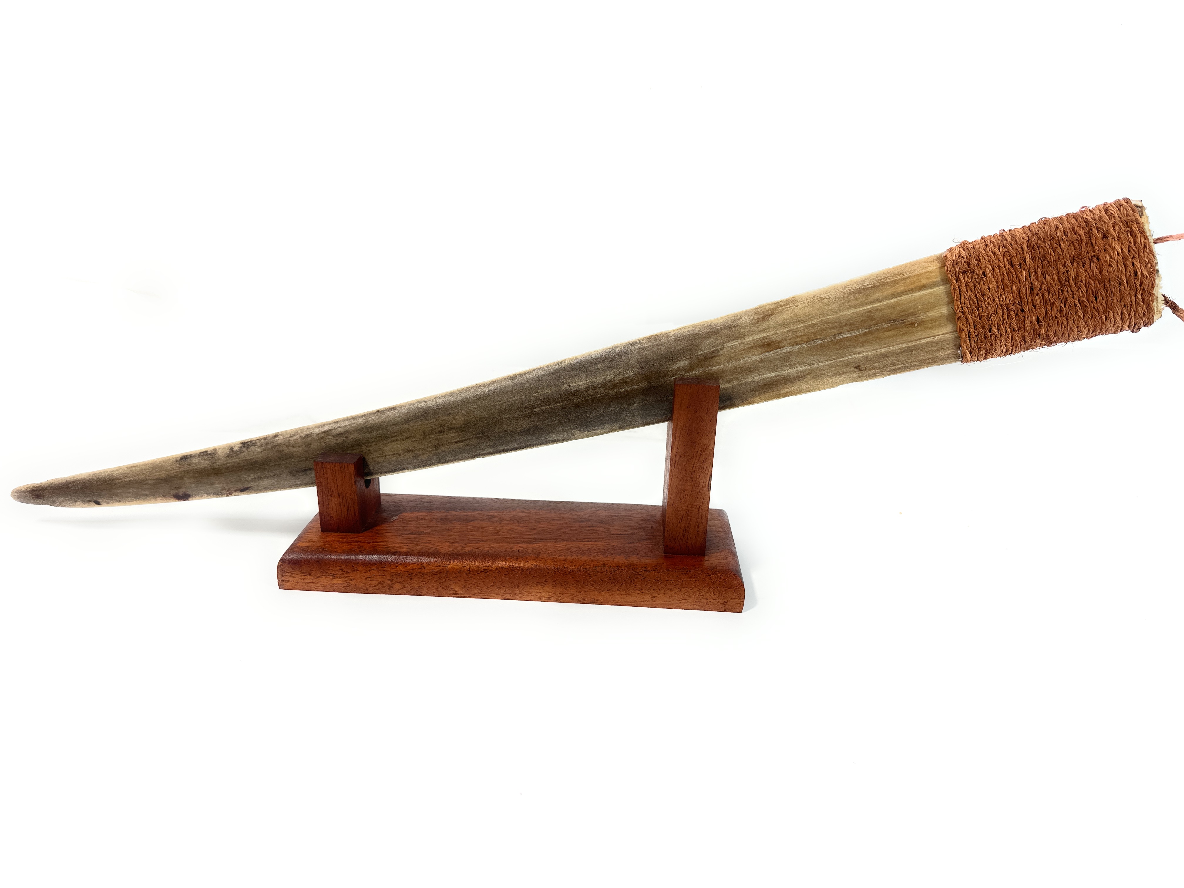 Buy Traditional Hawaiian Weapons: Polynesian Battle Axe & War Clubs
