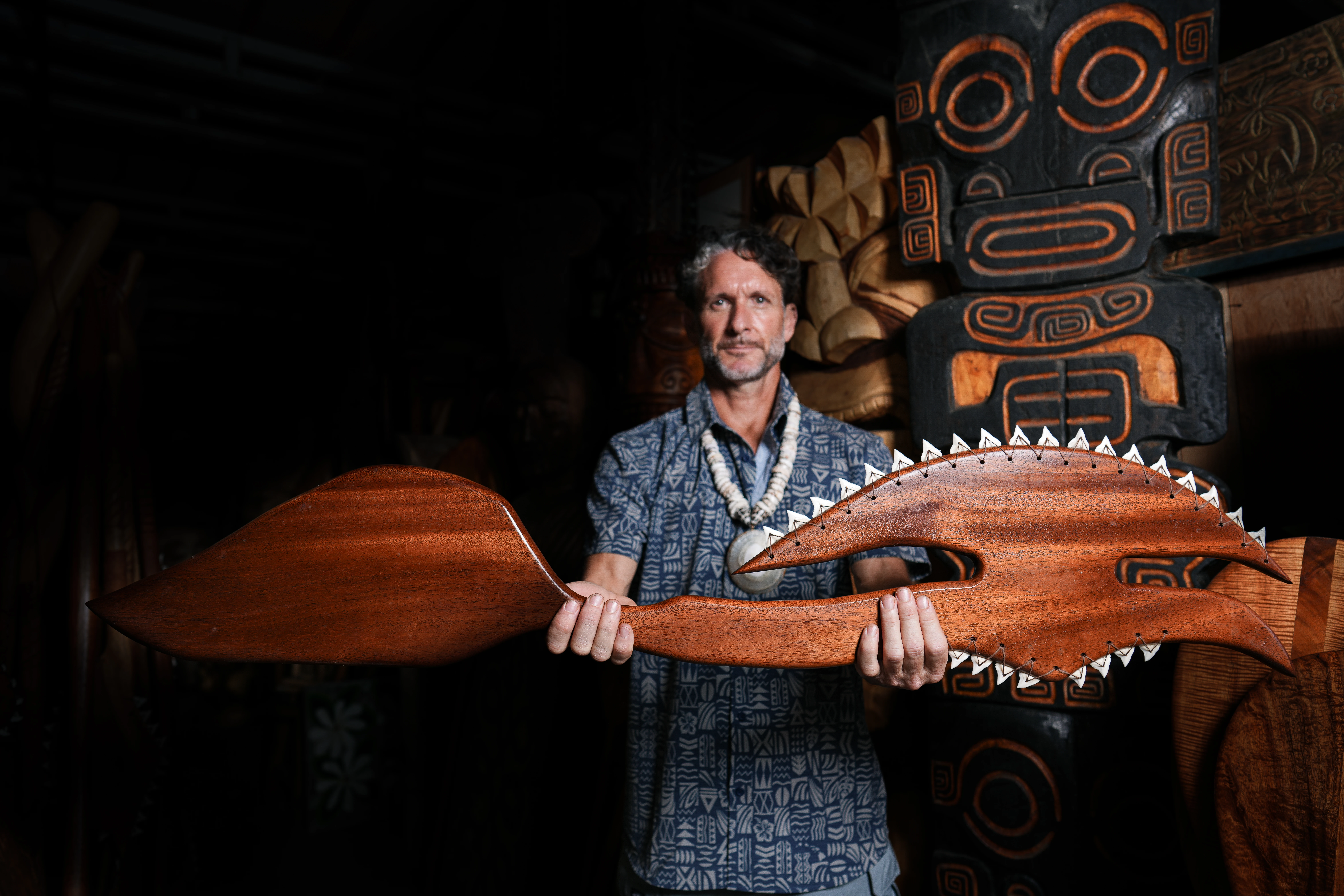 Renting Polynesian Decor for Movies & Luau Parties
