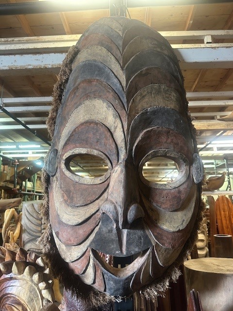 Discover the Rich World of Oceanic Arts