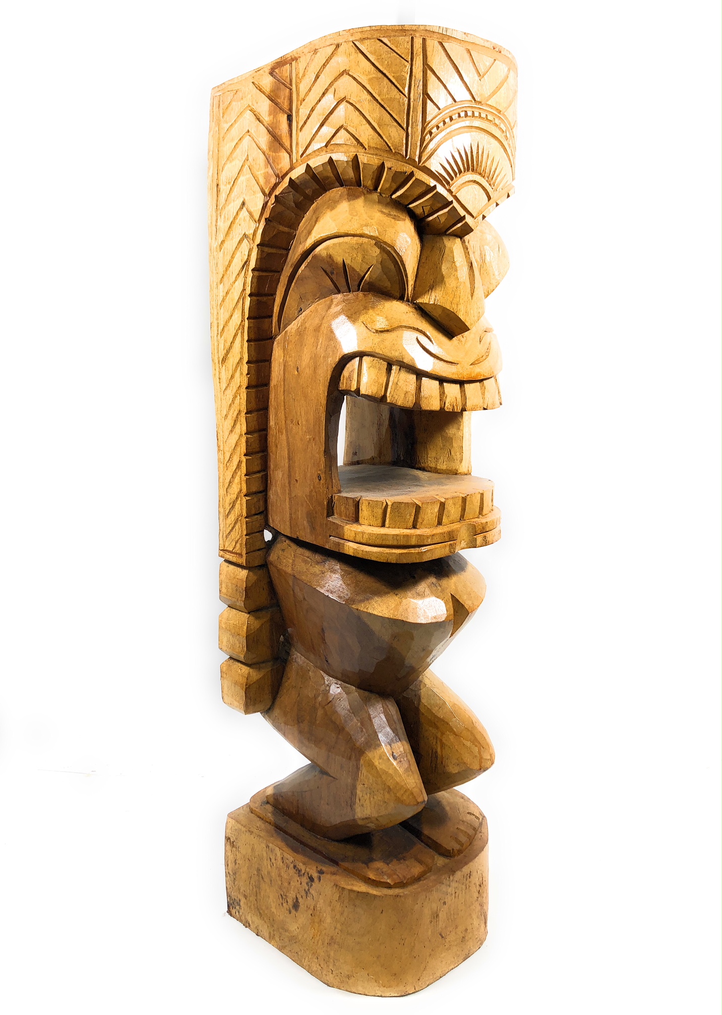 Tiki Figures: A Window into Polynesian Art and Culture - TikiMaster.com