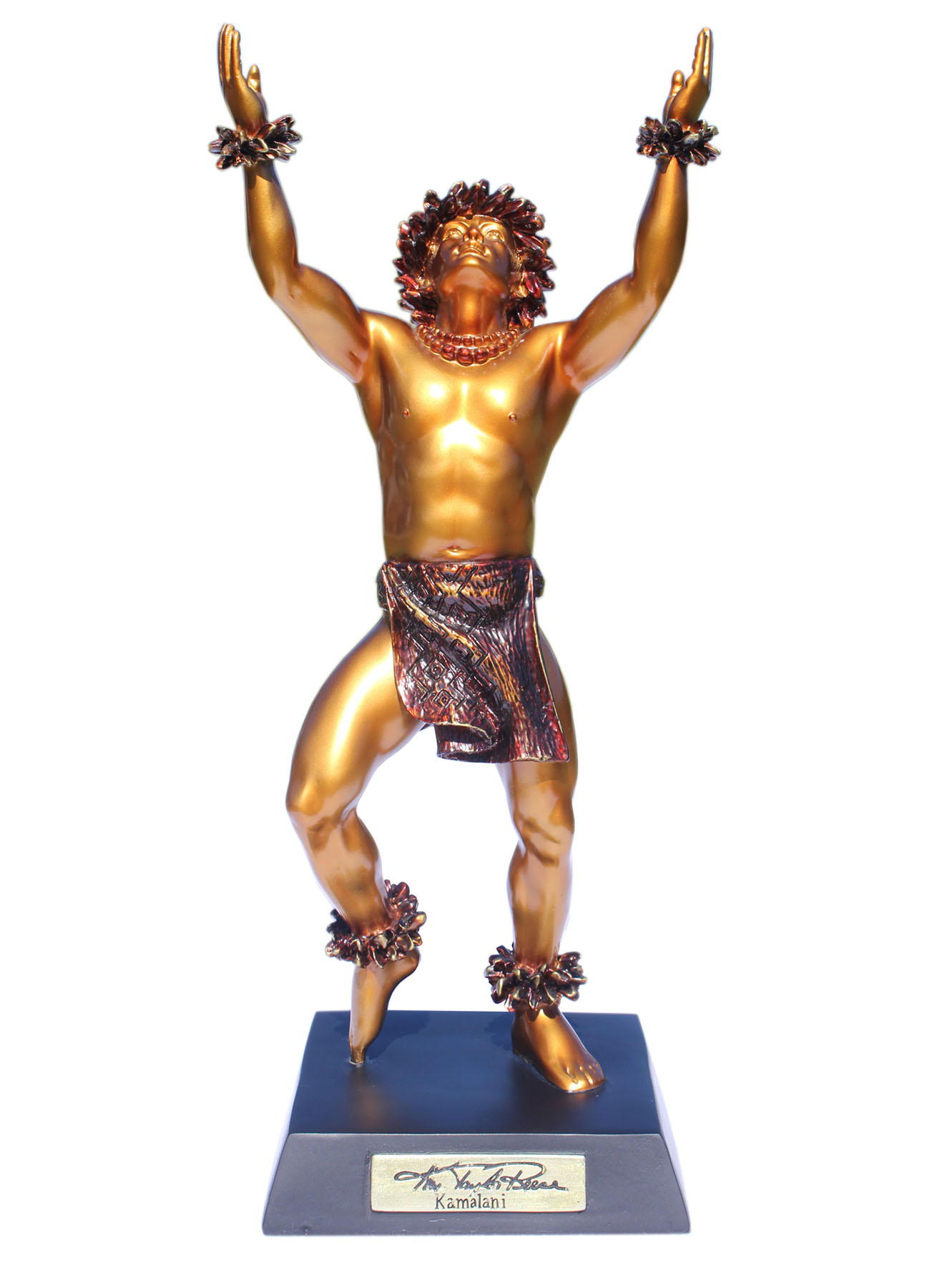 Kamalani - Kim Taylor Reece Statue