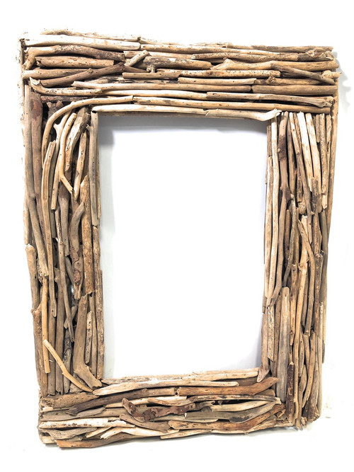 Driftwood Frame 32" X 24" Coastal Living lis31005f