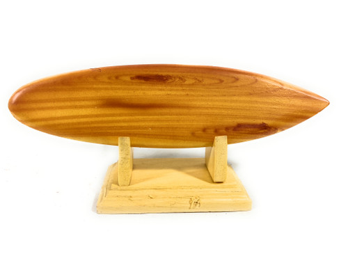 Classic Surfboard w/ Horizontal Stand 6 in - Trophy | #lea09h ...