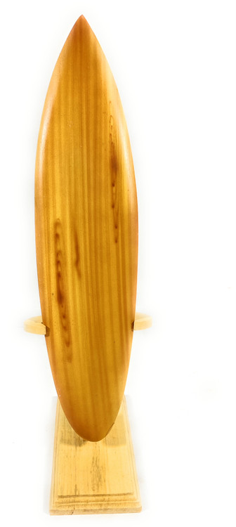 Classic Surfboard with Vertical Stand 12 in - Trophy | #lea11v ...