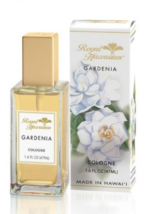 ハワイの香りロイヤルハワイアン コロン 1.6 fl oz Royal Hawaiian Gardenia Cologne 1.6 fl. oz. - TikiMaster.com