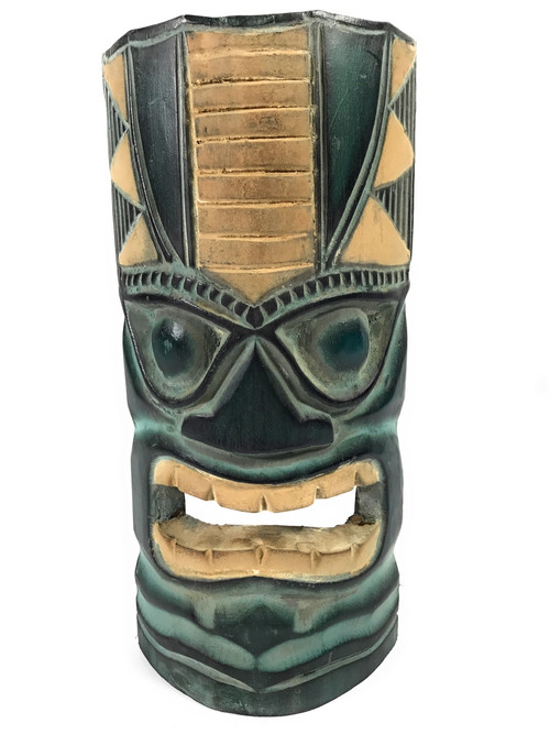  FAYXTIN Tiki Mask Hawaii - Gorro de pescador con