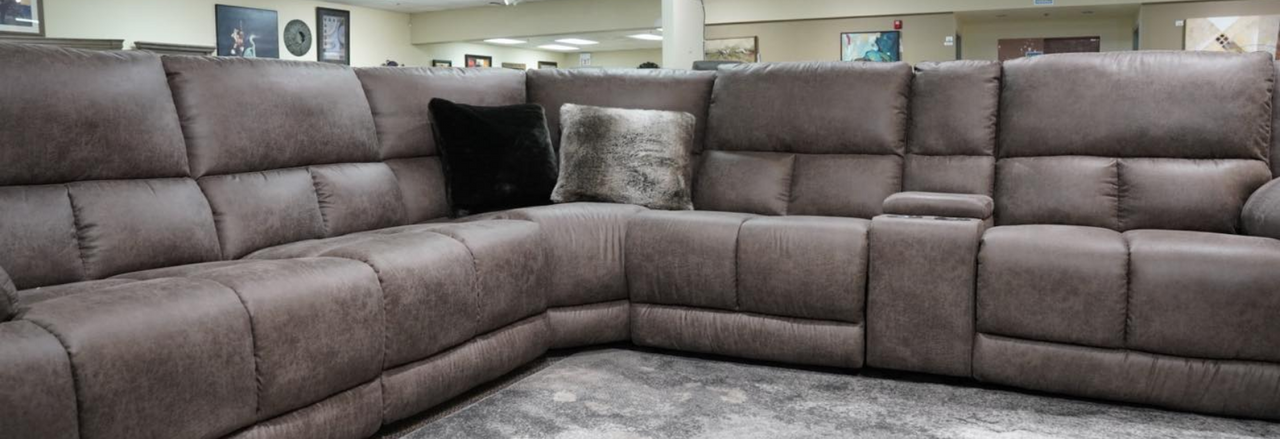 Shop Sectionals In Store