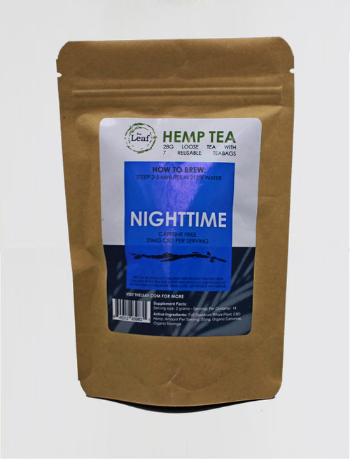 Nighttime Tea 28g