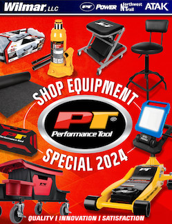 2024 Performance Shop Equipment Special