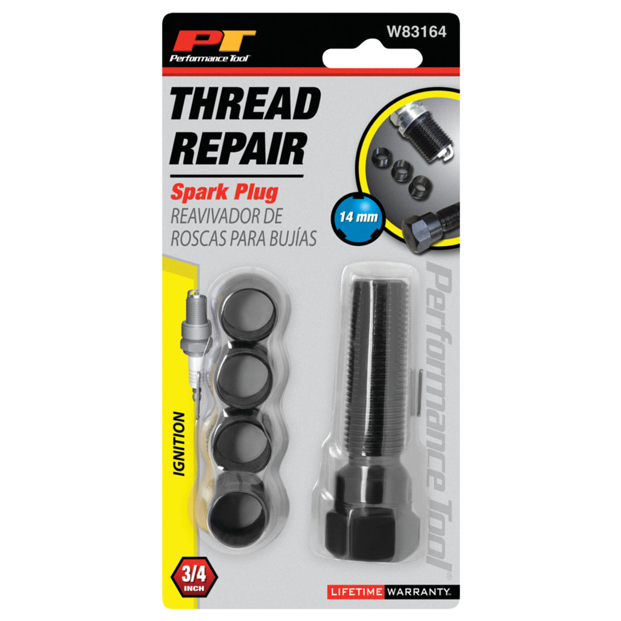 ChamShop♡ 14mm Spark Plug Rethread Kit