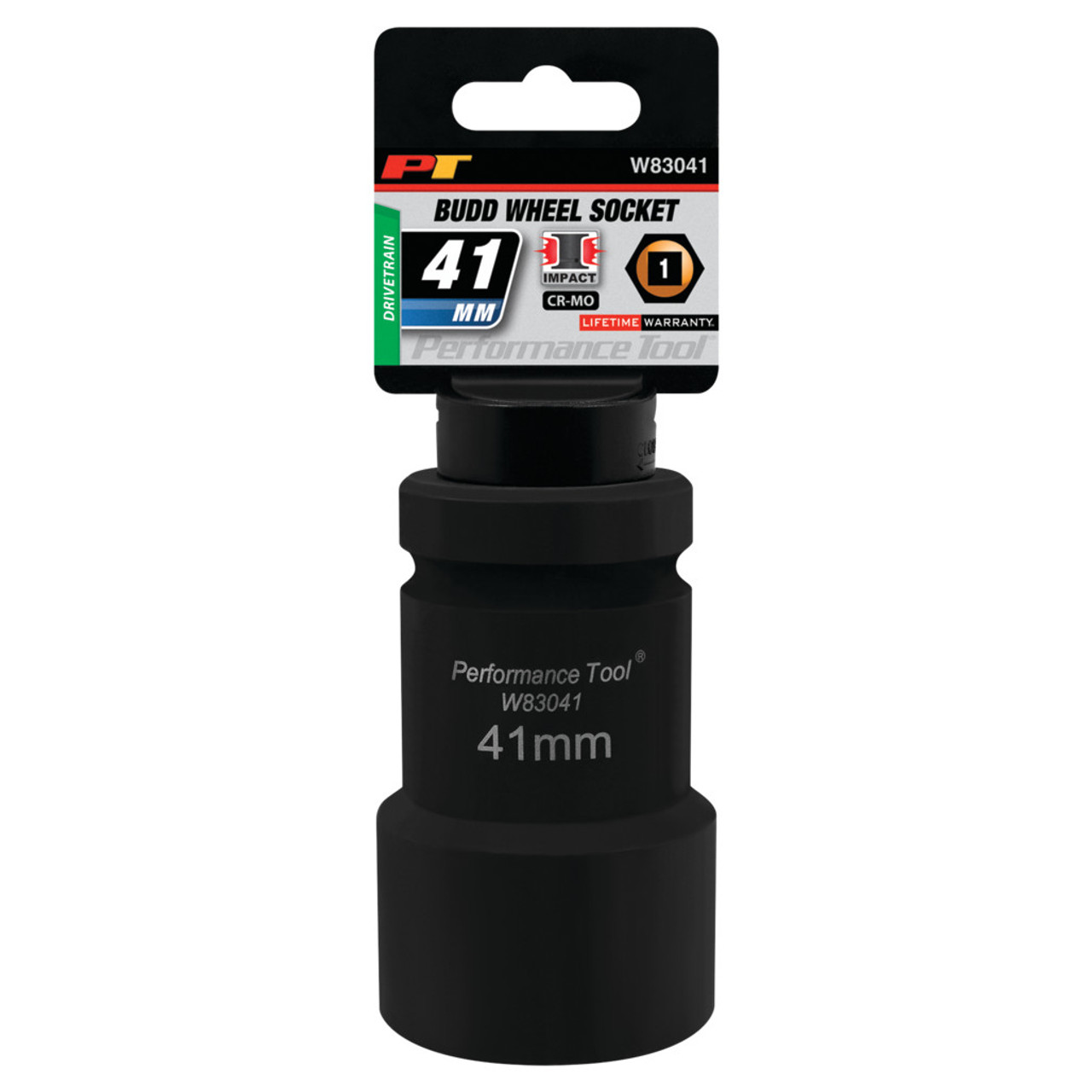boss114　10点 Amazon.com: Performance Tool W83041 1-Inch Drive 41MM Metric