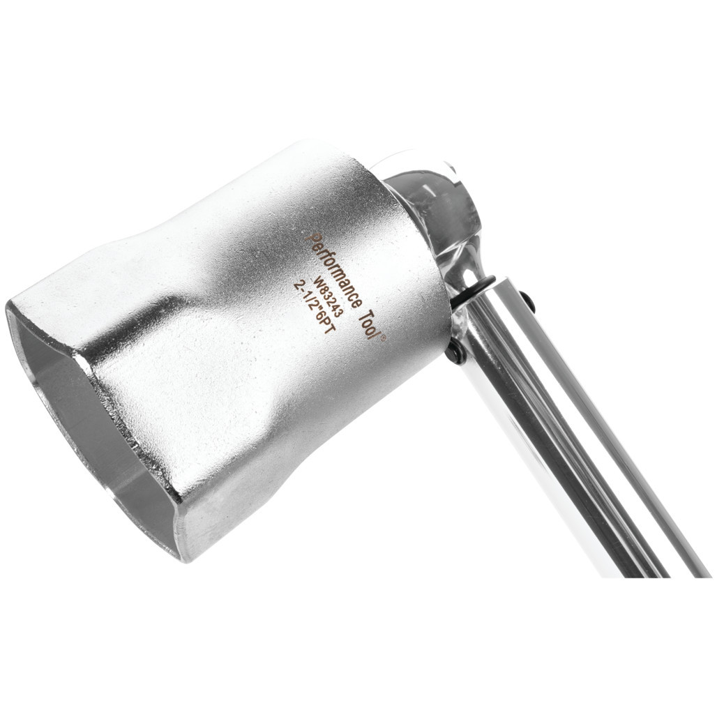 1/2 Dr. Lock Nut Socket 2-1/2