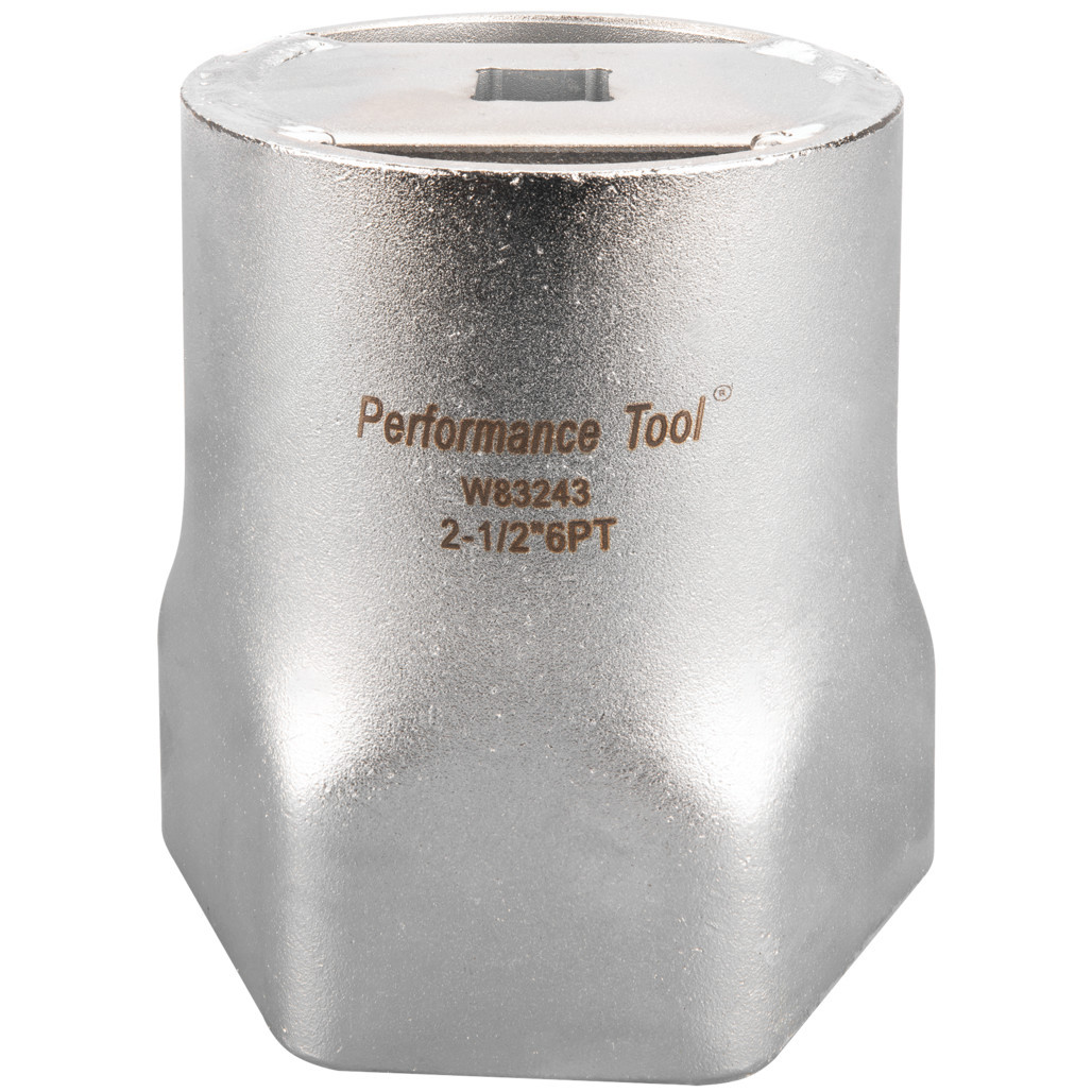 1/2 Dr. Lock Nut Socket 2-1/2