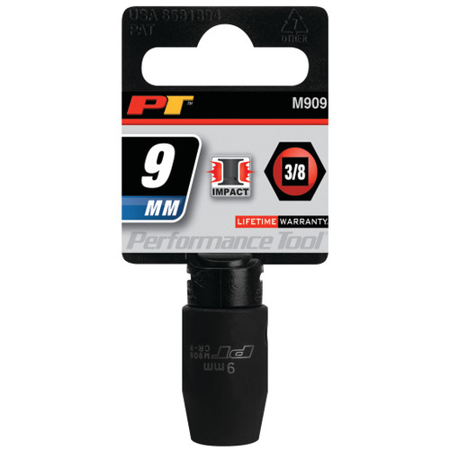 M909- Packaging 