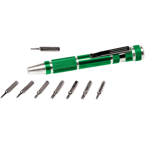 W9148-9 pc. Precision Screwdriver Set