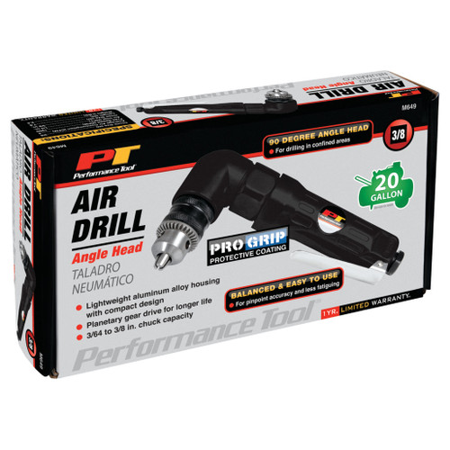 M649- Packaging 