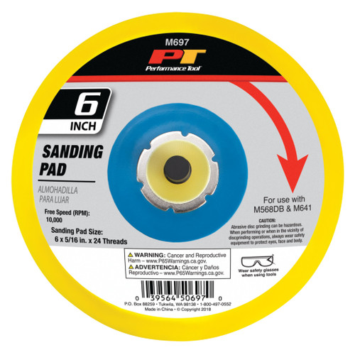 M697- Packaging 