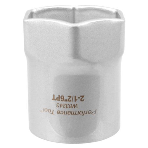 1/2 Dr. Lock Nut Socket 2-1/2