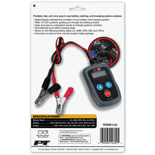 W2998- Packaging 